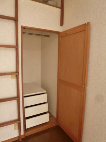 シャローム蒲田の収納|別部屋参考用写真