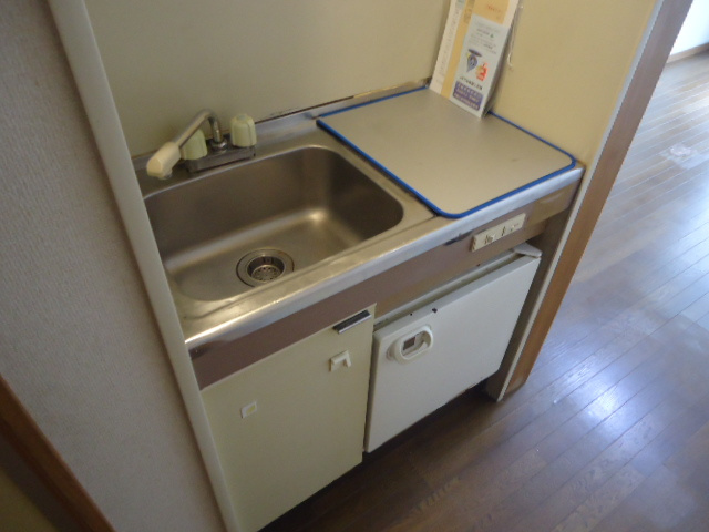 シャローム蒲田のキッチン|別部屋参考用写真