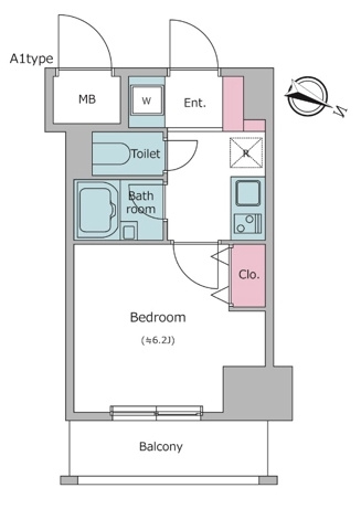 新品家具付きマンション東品川9(KaGood東京)