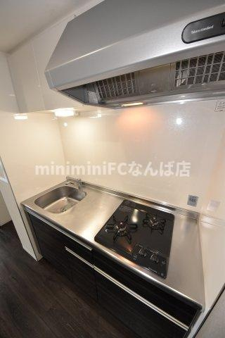 セイワパレス京町堀のキッチン