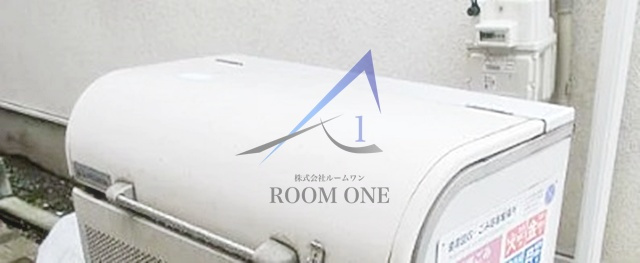 ＣＡＳＡ・Ｔ＆Ｍのその他共用部分|敷地内ごみ置き場です。