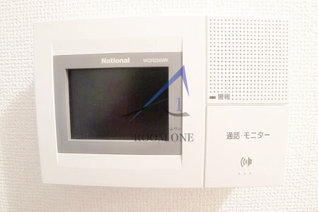 ＣＡＳＡ・Ｔ＆Ｍのセキュリティ|モニター付きインターホンです。
