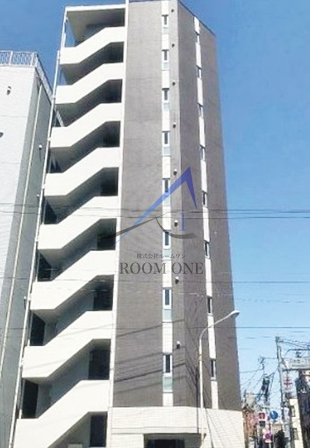 ＯＮＥ三ノ輪の外観|外観です。