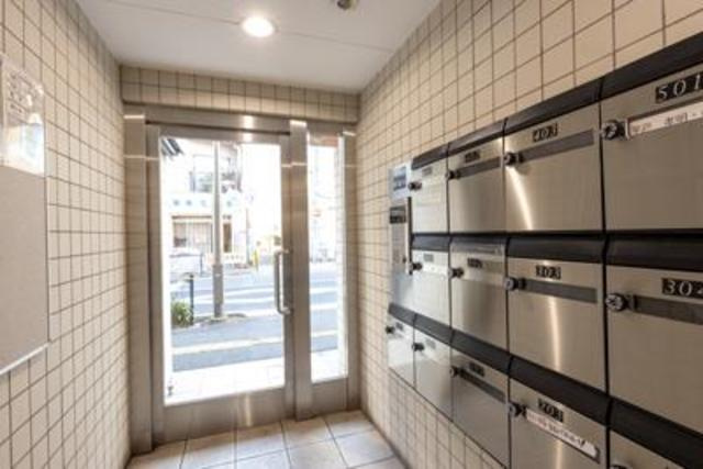 ウィンターベル　ゼームス坂のその他共用部分