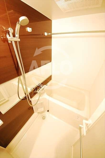 スプランディッド難波の浴室|スプランディッド難波　浴室換気乾燥暖房機付バスルーム