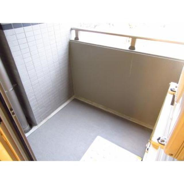 ルーエ錦のバルコニー|※写真は同タイプ住戸です。