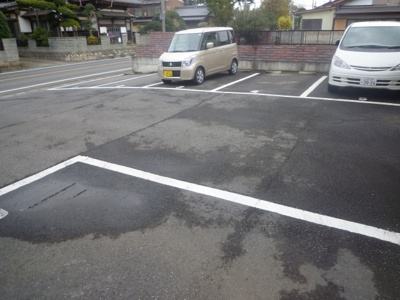 【駐車場】 | ベル・エポック