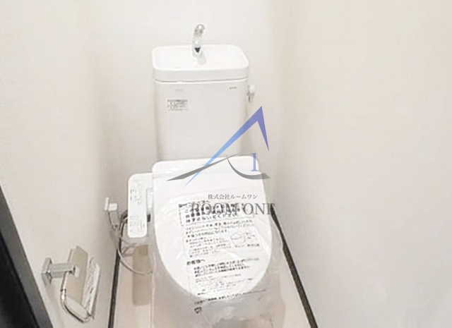 イアース西川口のトイレ|トイレです。