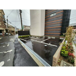SOFIA住吉大社の駐車場|SOFIA住吉大社　駐車場