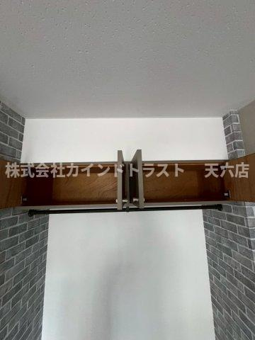 兎我野町聚楽マンションの内装|きれいな内装です