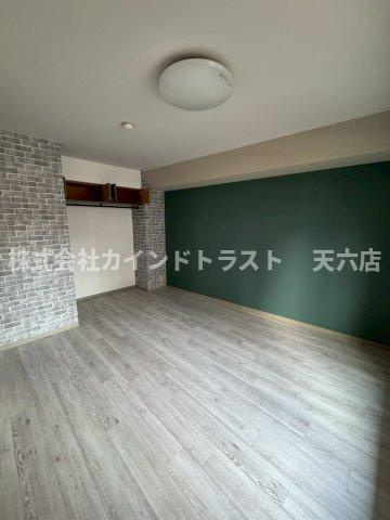 兎我野町聚楽マンションの内装|おしゃれな内装です