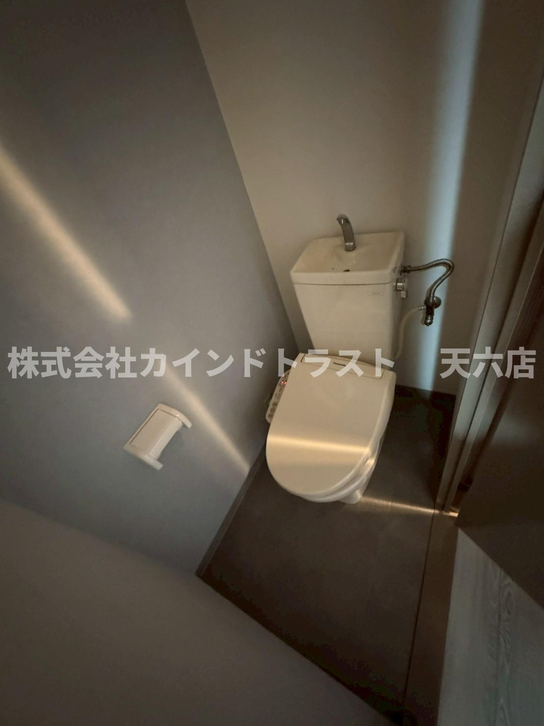 兎我野町聚楽マンションのその他