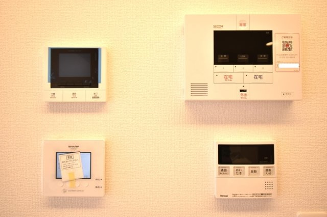 ドエル24のセキュリティ