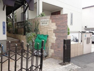 物件入口