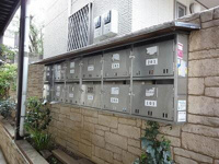 集合ポスト