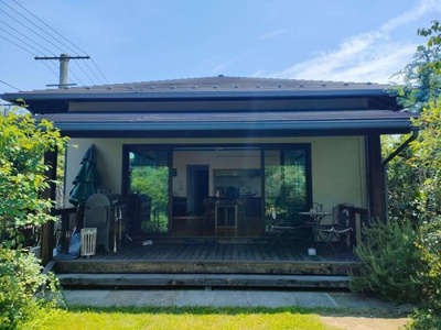  | 岩倉南木野町　中古戸建【ガーデンテラスあり】