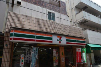 セブンイレブン中板店まで434m