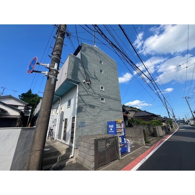Sereno検見川の外観
