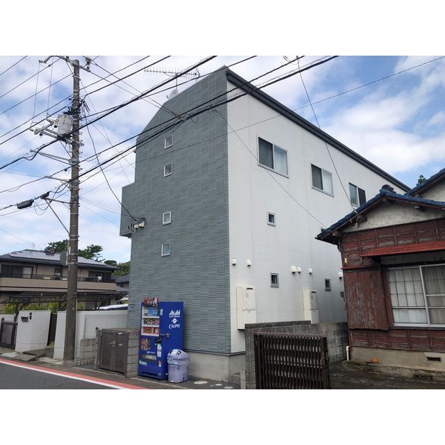 Sereno検見川の外観