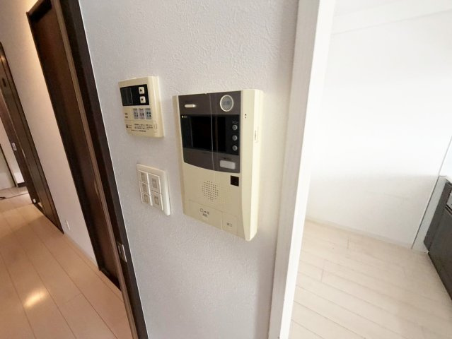アンフィニⅫ江坂ガーデンのセキュリティ