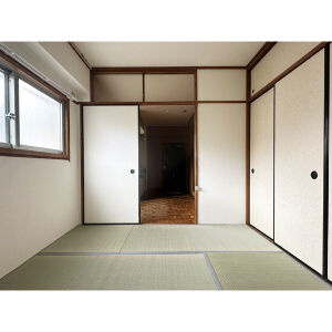 【居間・リビング】 | 冨士パールマンション