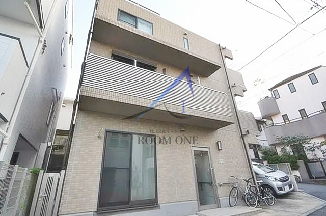 ボンアレット のエントランス|エントランスです。