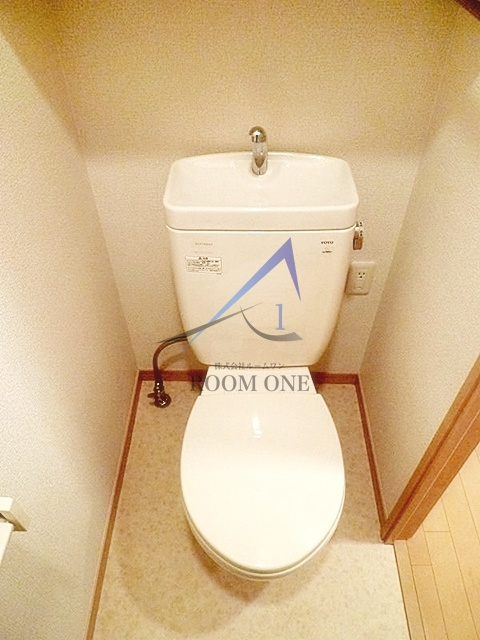 ボンアレット のトイレ|トイレです。