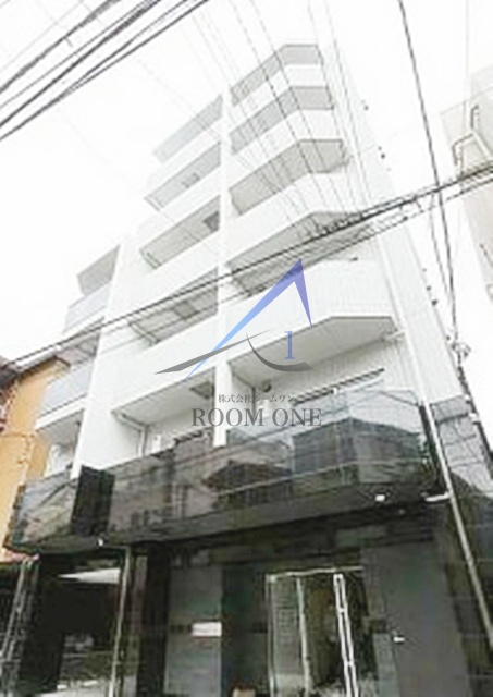 レアライズ田端の外観|外観です。