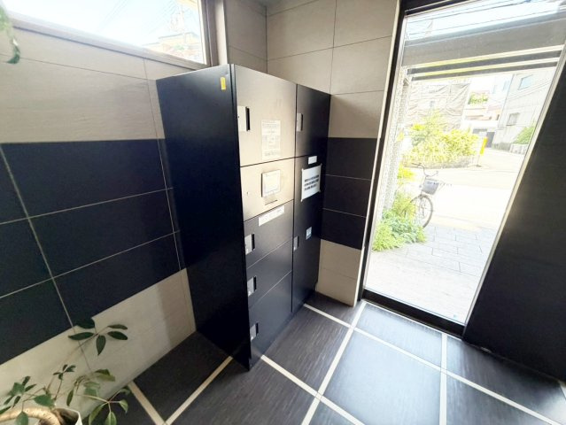 アンフィニⅫ江坂ガーデンのその他共用部分