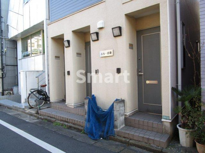 【エントランス】 | エル・沼袋