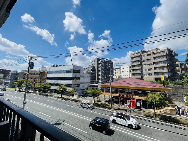 【展望】 | サンシャイン野間