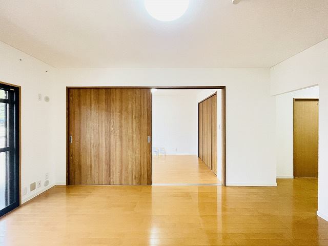 【居間・リビング】 | サンシャイン野間