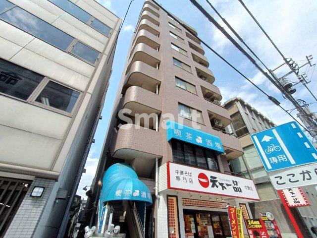 【外観】 | グレースヒルTMY
