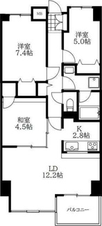 【間取り】 | メルシーハイムⅠ | 外観