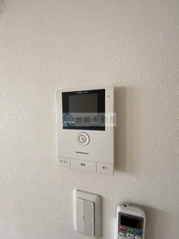 モモハウスのセキュリティ