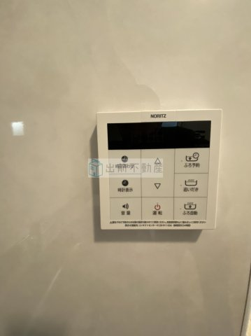 モモハウスの設備