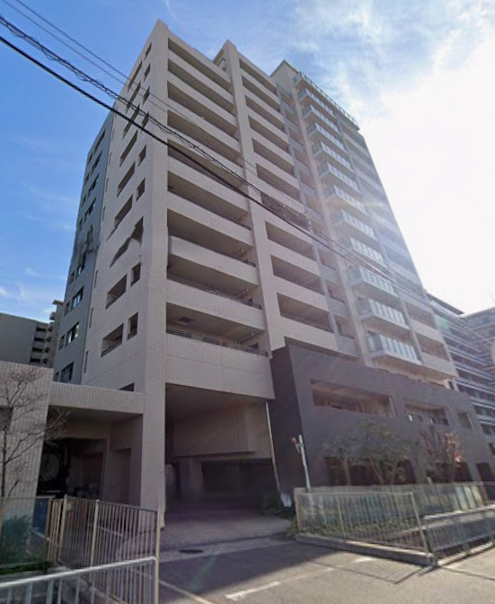 吹田市江の木町の賃貸マンション