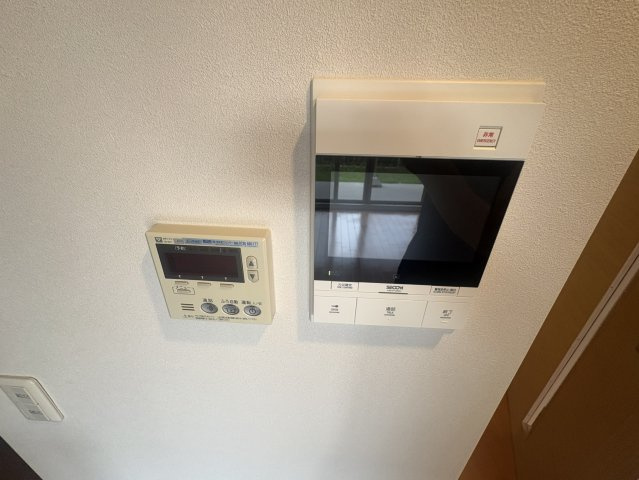 吹田市江の木町の賃貸マンションのセキュリティ