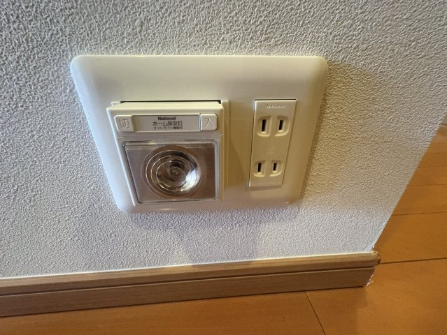吹田市江の木町の賃貸マンションの設備