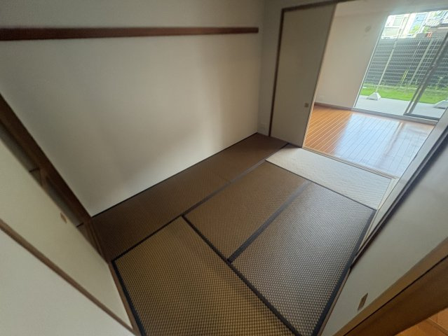 吹田市江の木町の賃貸マンションの和室