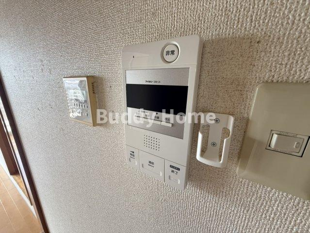 カシェット住吉のセキュリティ