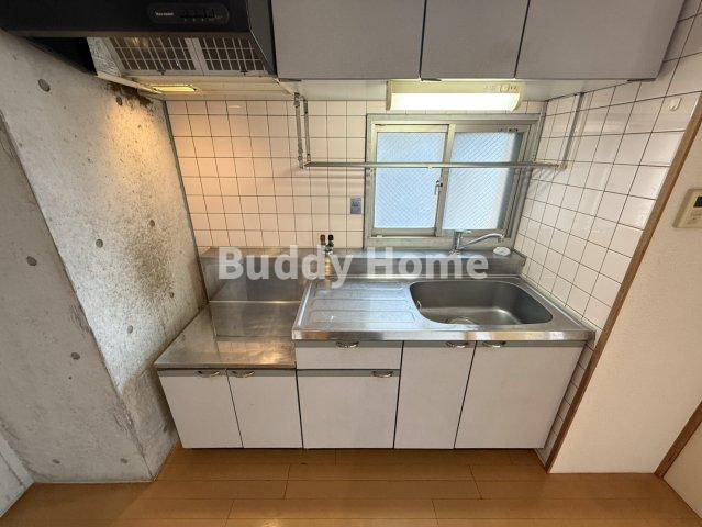 カシェット住吉のキッチン