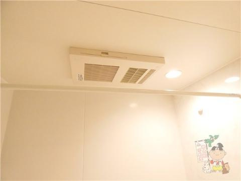 フェリシエールのその他|浴室乾燥機
