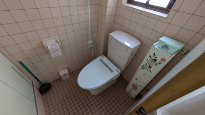 【トイレ】 | 不動産会館