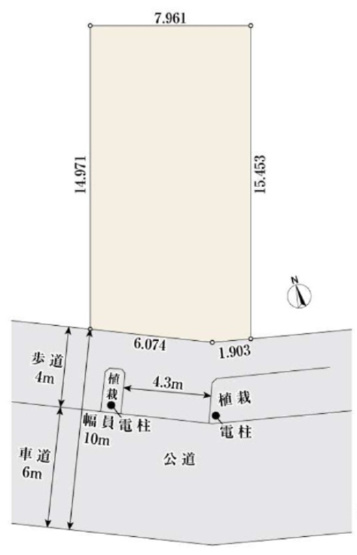 【区画図】 | 【仲介手数料２２０万円が無料！】■南道路■多摩川の開放的な景色 | 諸費用２２０万円ＯＦＦ！
決算キャンペーン中！
家計応援サービスの限界に挑戦中！
■南道路面につき陽当り良好
■着工前の場合、間取り変更可能
（大幅な変更の場合は土地＋注文建築となります）