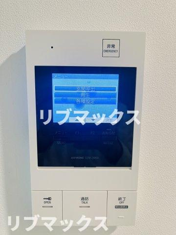 【セキュリティ】ＥＳ－Ｇｒａｎｄｅ板橋 