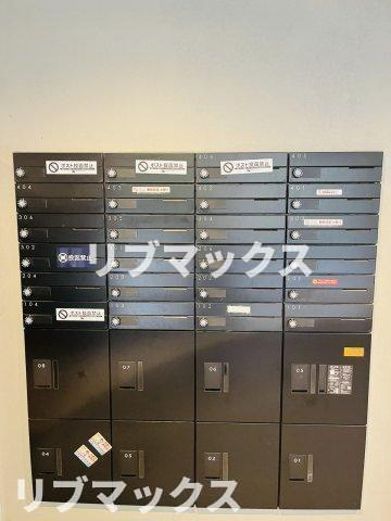 【その他共用部分】ＥＳ－Ｇｒａｎｄｅ板橋 