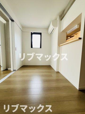 【居間・リビング】ＥＳ－Ｇｒａｎｄｅ板橋 