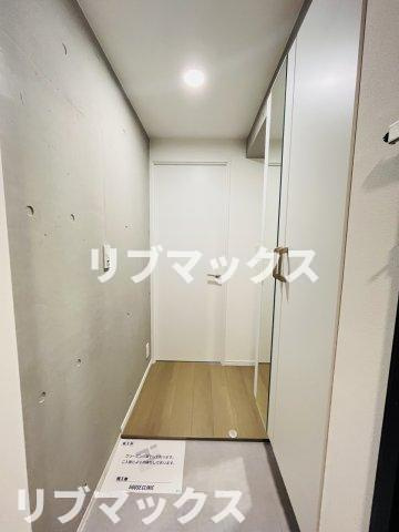 【玄関】ＥＳ－Ｇｒａｎｄｅ板橋 