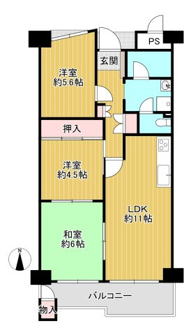 東急ドエル奈良パークビレッジ